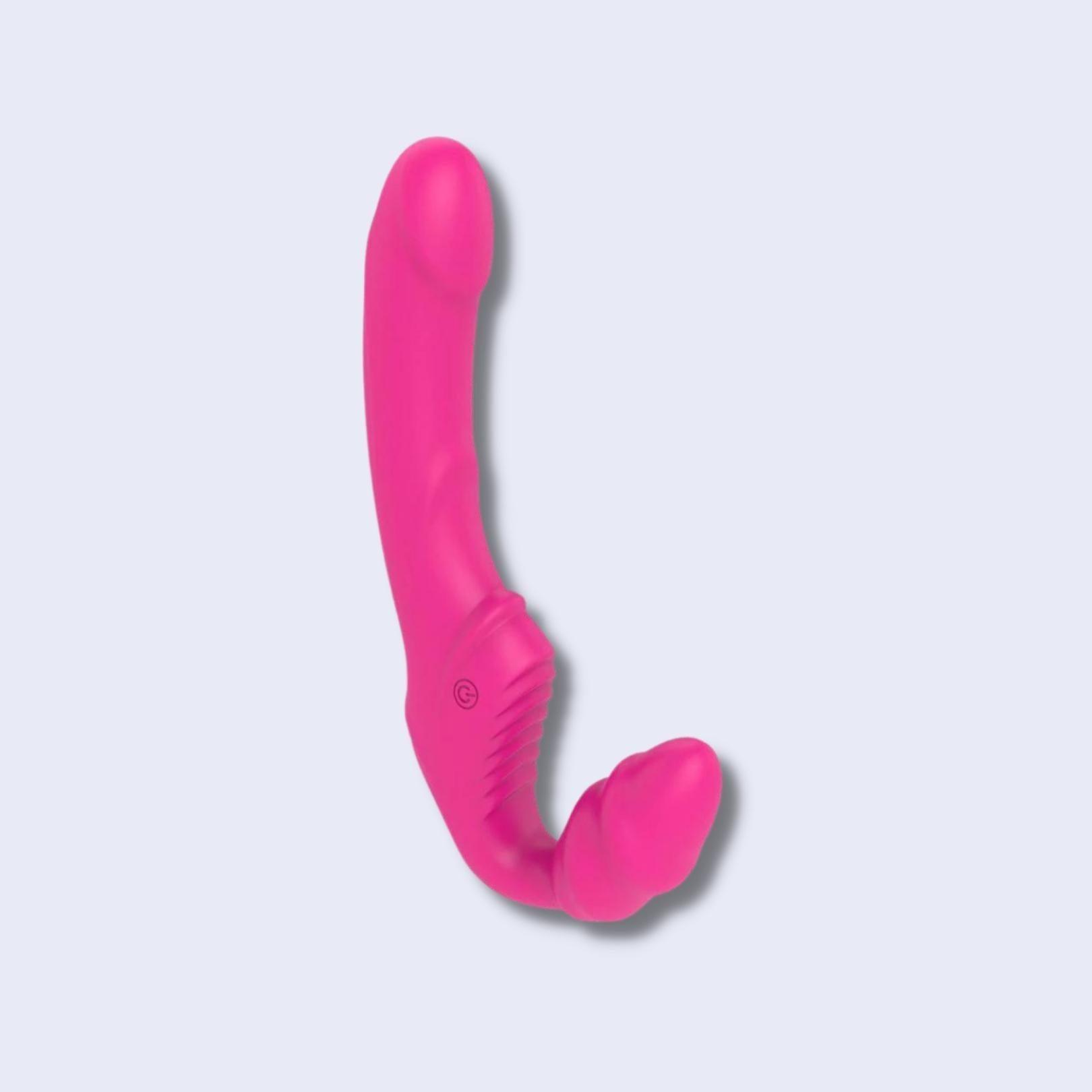 Vibrador Doble Clito - La Pepa