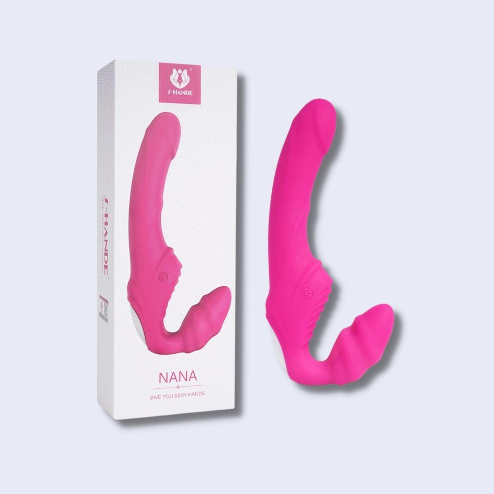 Vibrador Doble Clito - La Pepa
