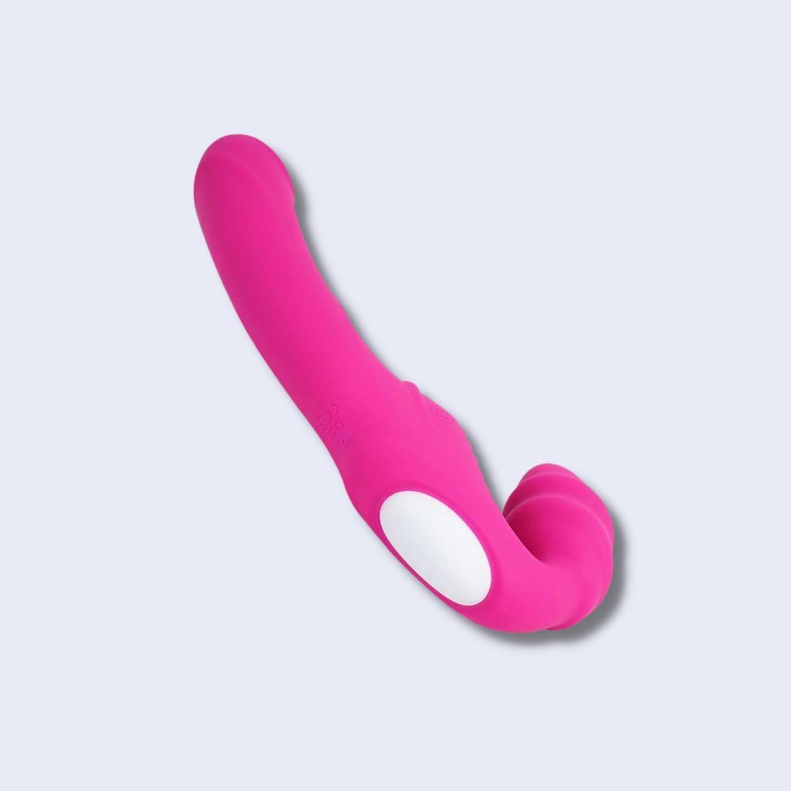 Vibrador Doble Clito - La Pepa
