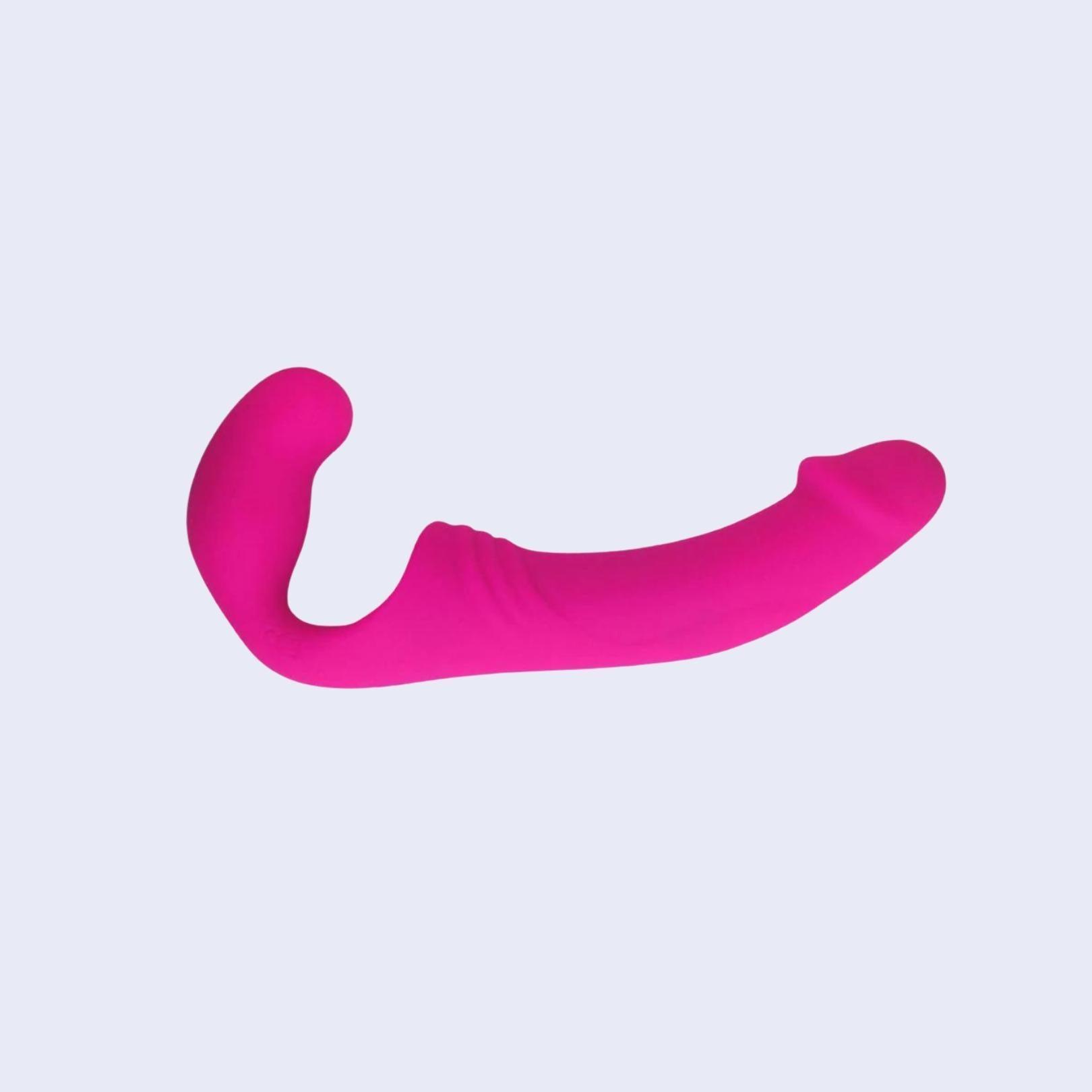 Vibrador Doble Rider - La Pepa