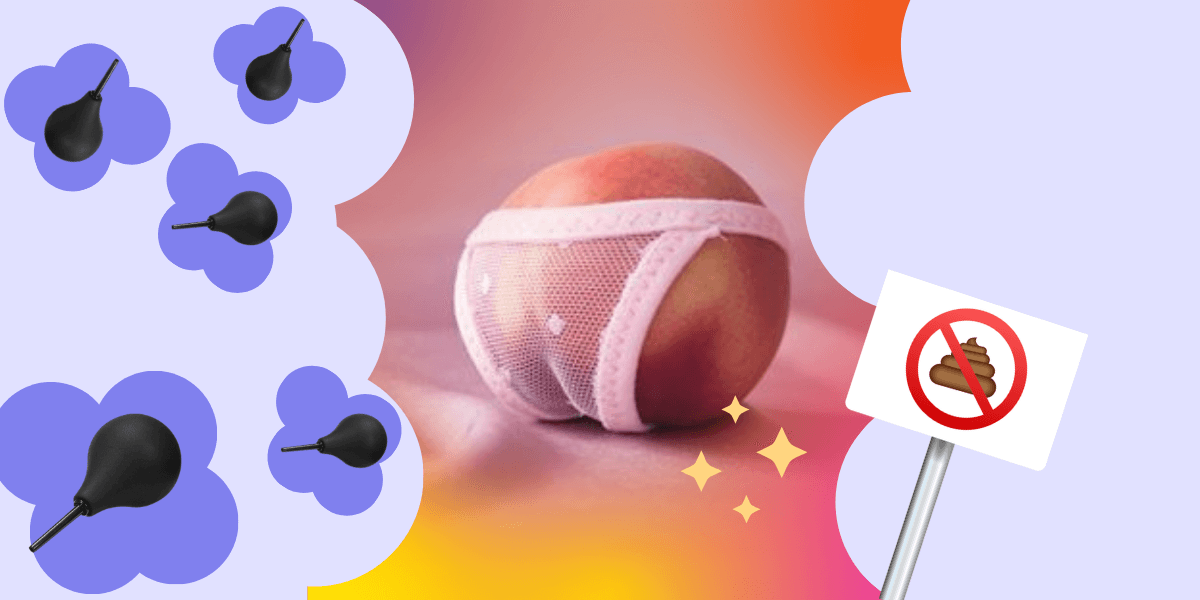 Cómo hacer un enema rectal en casa paso a paso - La Pepa