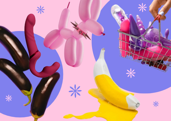 Guía completa: Descubre los diferentes tipos de dildos en 2024