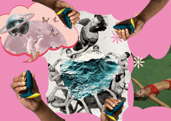 Juegos eróticos para parejas - guía completa La Pepa