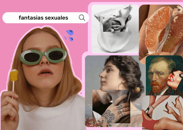Las 3 fantasías sexuales más googleadas - guía La Pepa