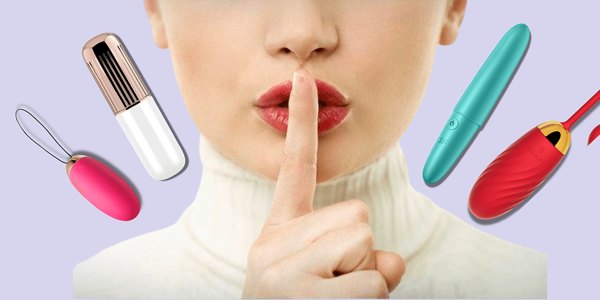 Huevo vibrador y bala vibradora - guía de uso en La Pepa