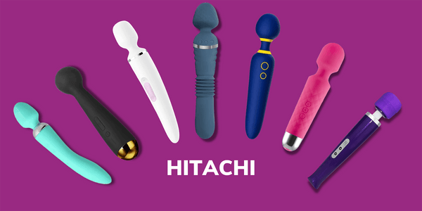 Vibradores Hitachi en Colombia: Ventajas, reseñas y promos. - La Pepa