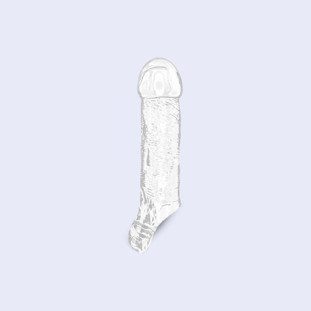 Tunder - Funda Texturizada para Máxima Estimulación