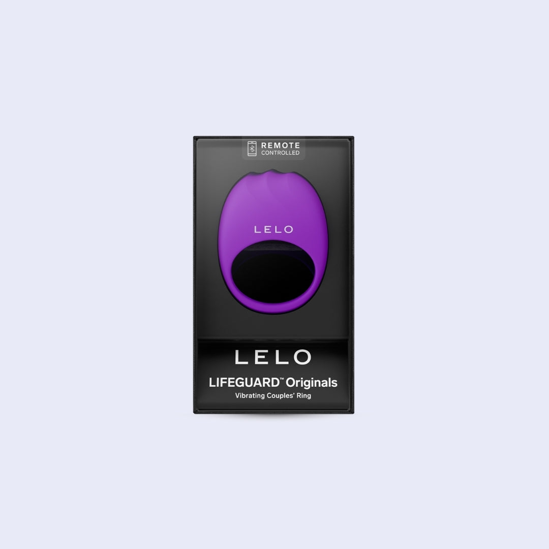 LELO LIFEGUARD - Anillo Vibrador para Parejas