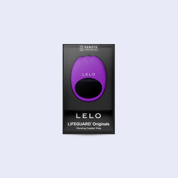 LELO LIFEGUARD - Anillo Vibrador para Parejas