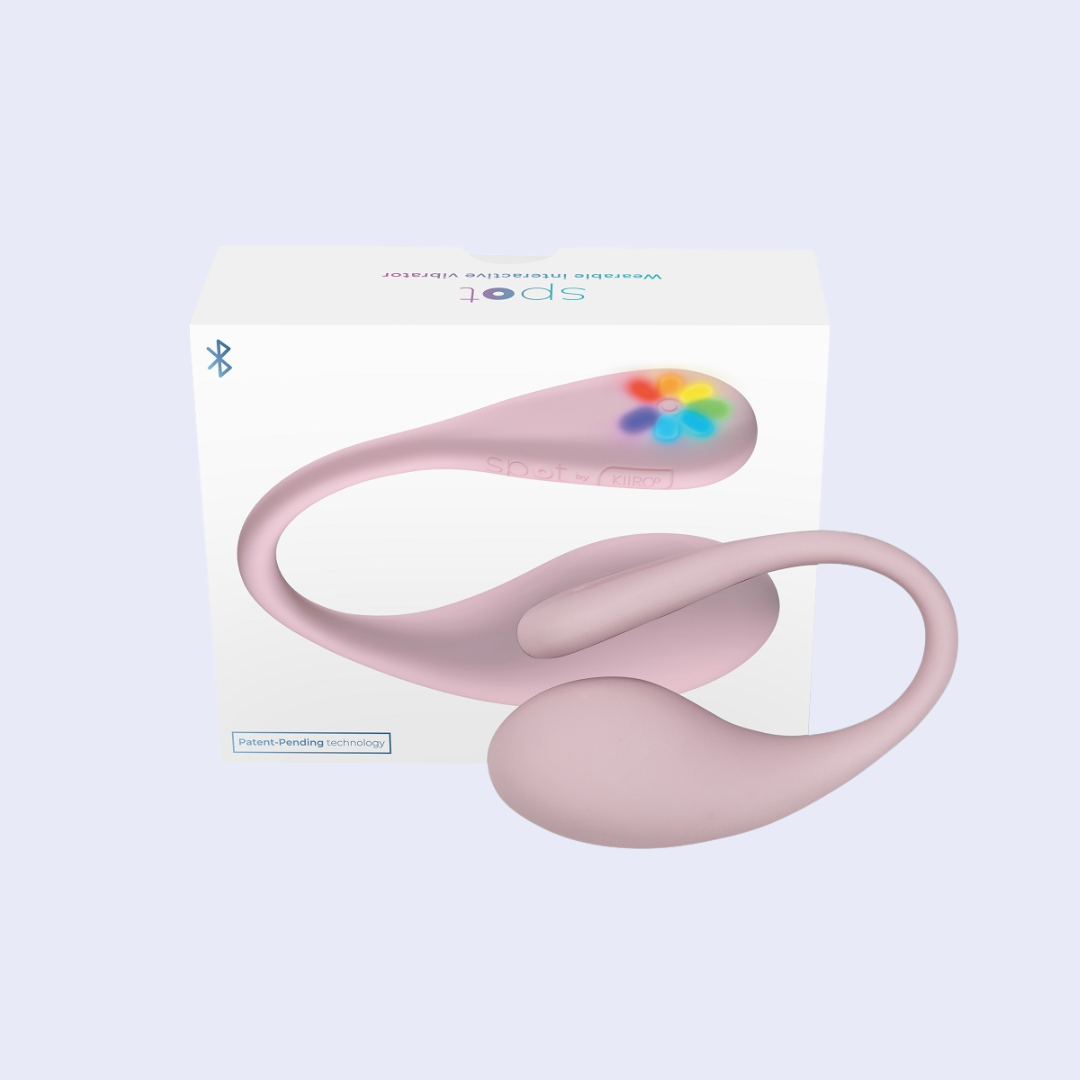 Kiiro Spot One: Vibrador Interactivo - Estimulación G