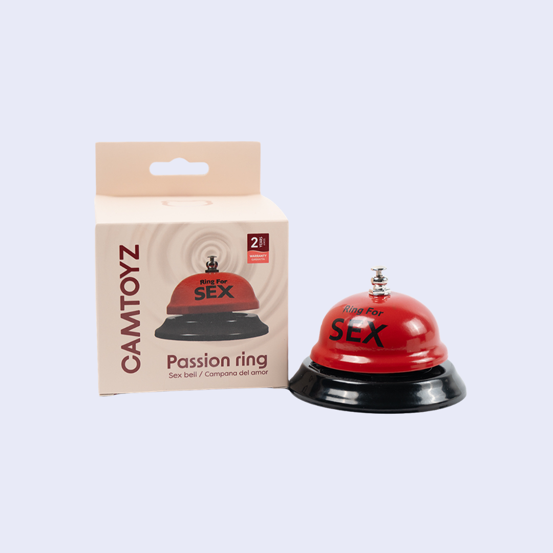 Campana del Amor Passion Ring Camtoyz