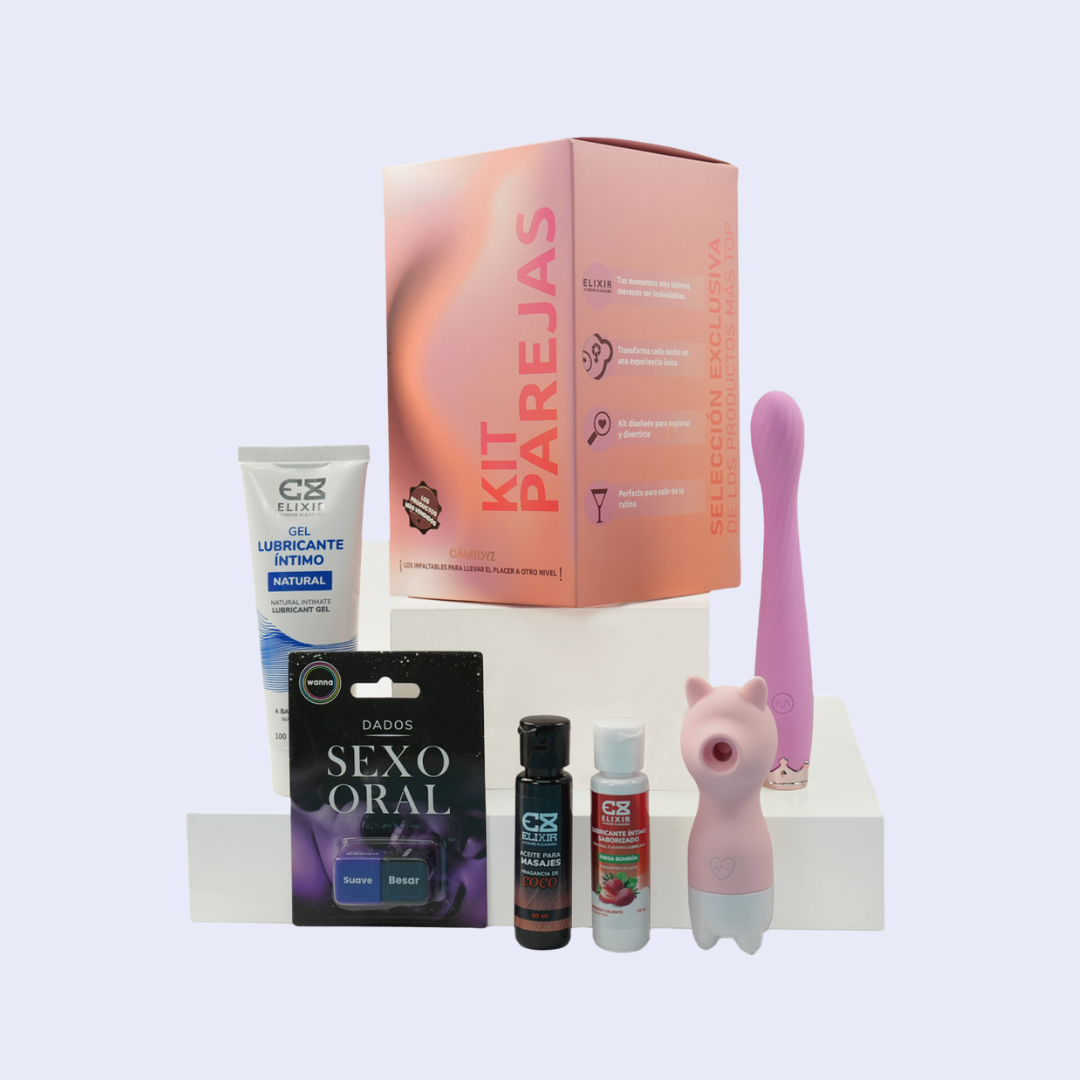 Kit Parejas Camtoyz