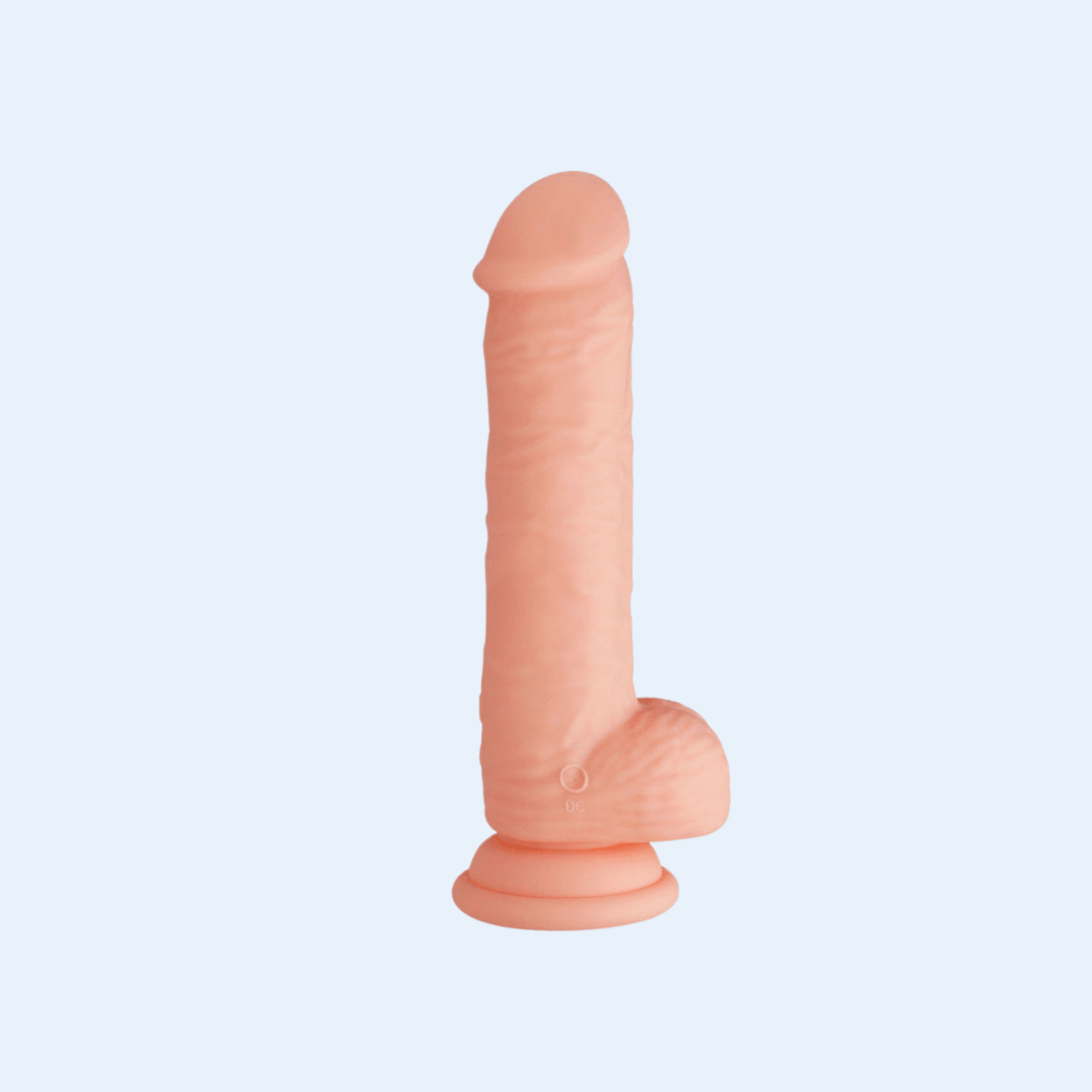 Vibrador Realista Azrael 20,2 cm