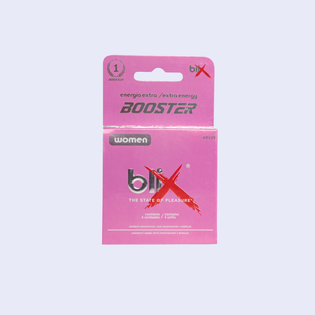 Pastillas Blix Booster