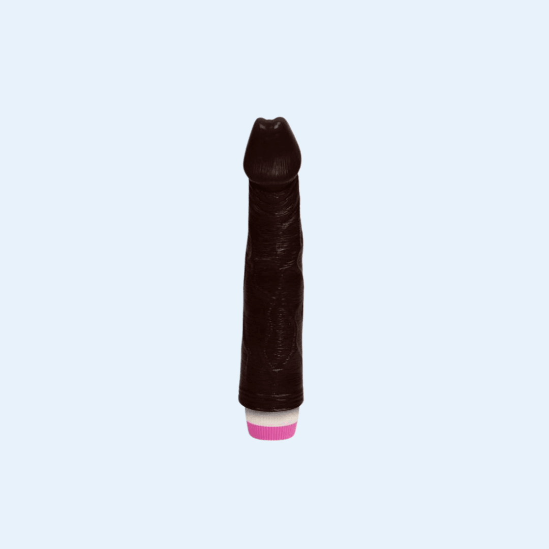 Consolador Vibrador Taiga 22 cm