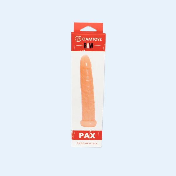 Consolador Pax 17 cm