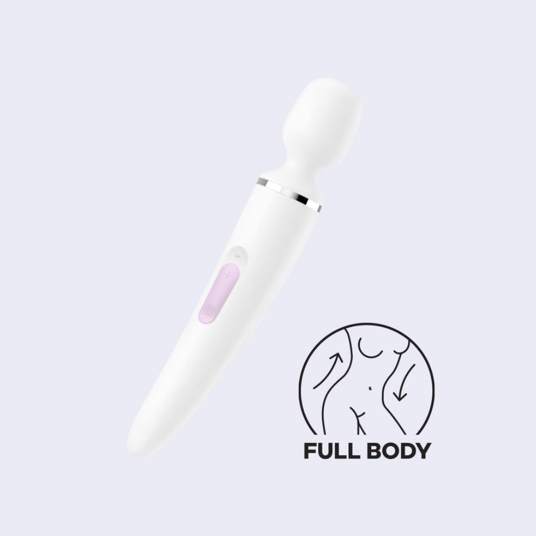 Satisfyer Wand-er Woman