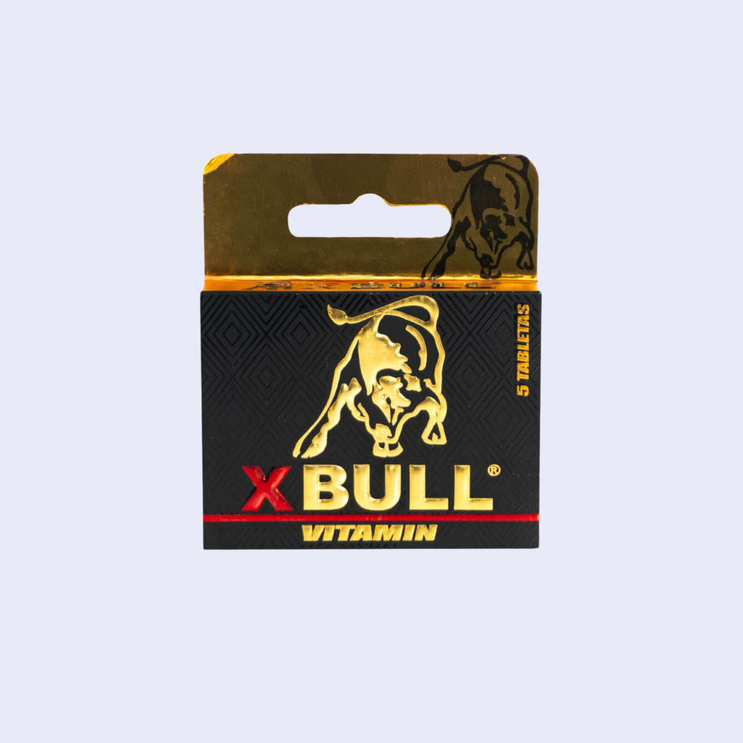 Tabletas X-BULL