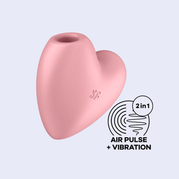 Satisfyer Cutie Heart