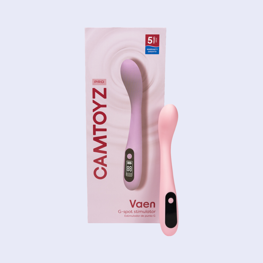 Estimulador de Punto G Vaen Camtoyz