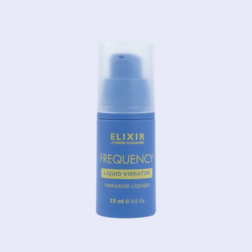 Lubricante Frequency Vibrador Liquido