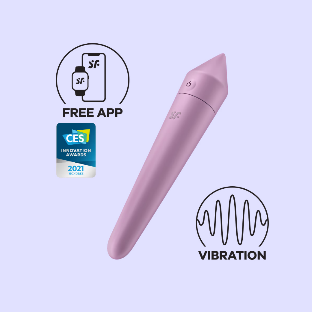 Satisfyer Ultra Power Bullet 8