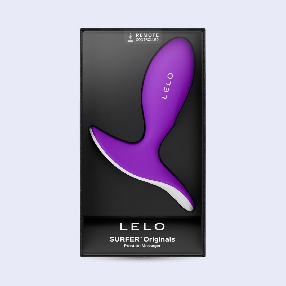 LELO SURFER - Masajeador de Próstata