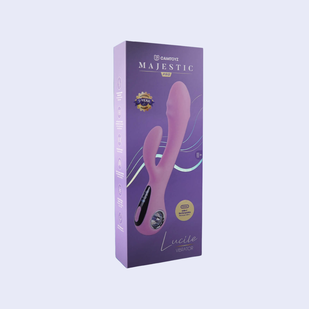 Vibrador Lucile Majestic Pro