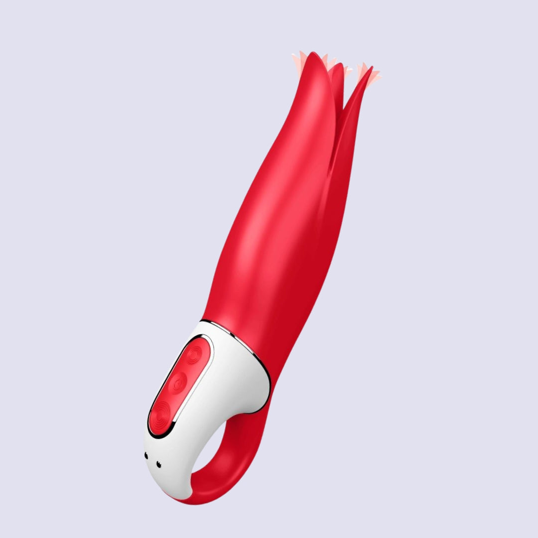 Satisfyer Vibes Power Flower