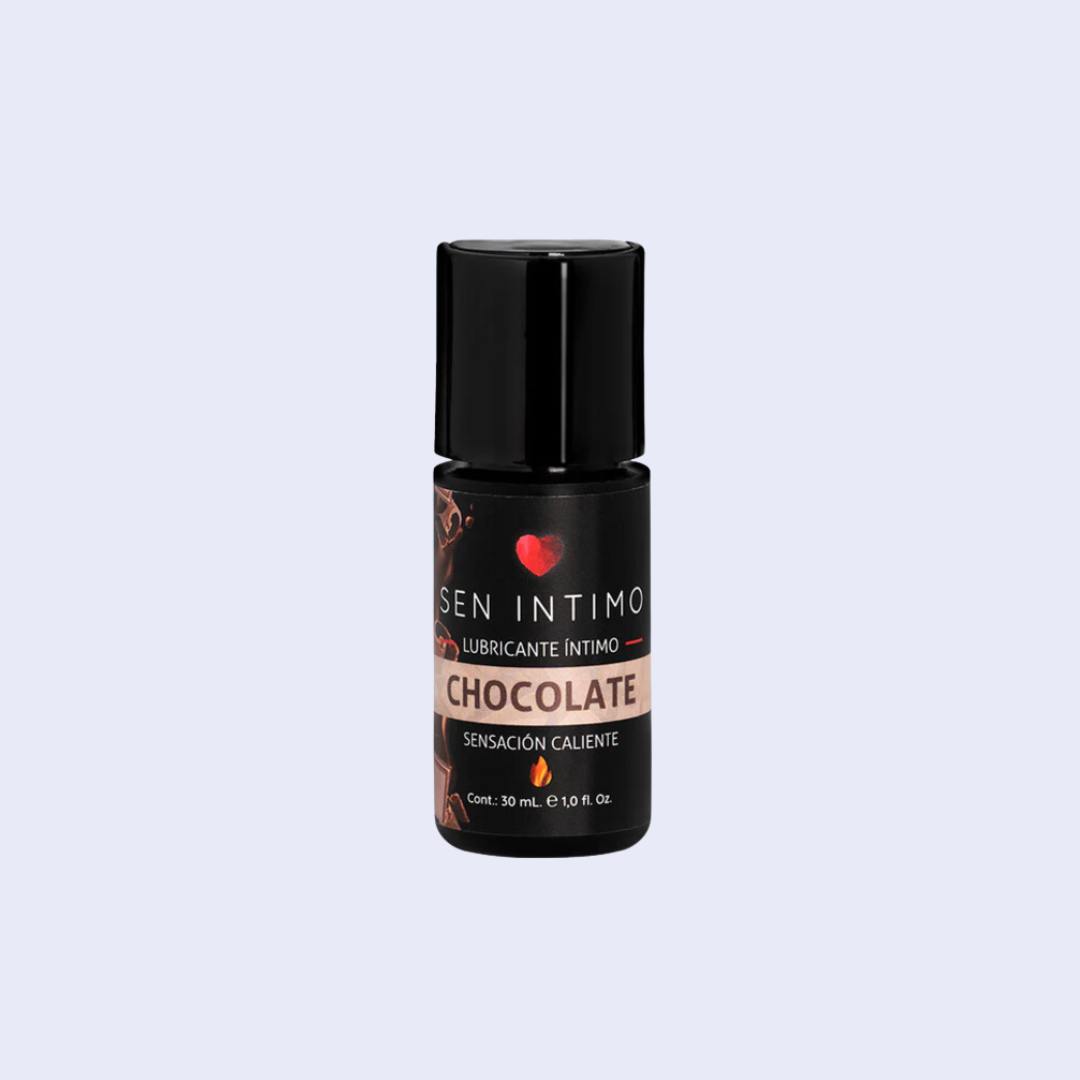 Lubricante Caliente Chocolate Sen Intimo