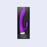 KAYA Originals - Vibrador Conejo Doble Acción Morado