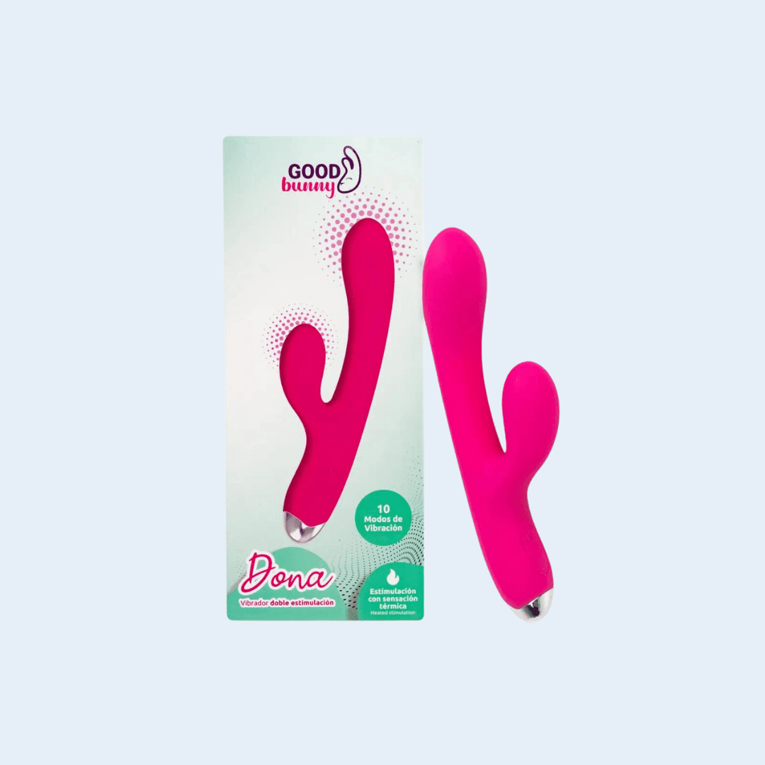 Vibrador Dona - CamToyz - La Pepa