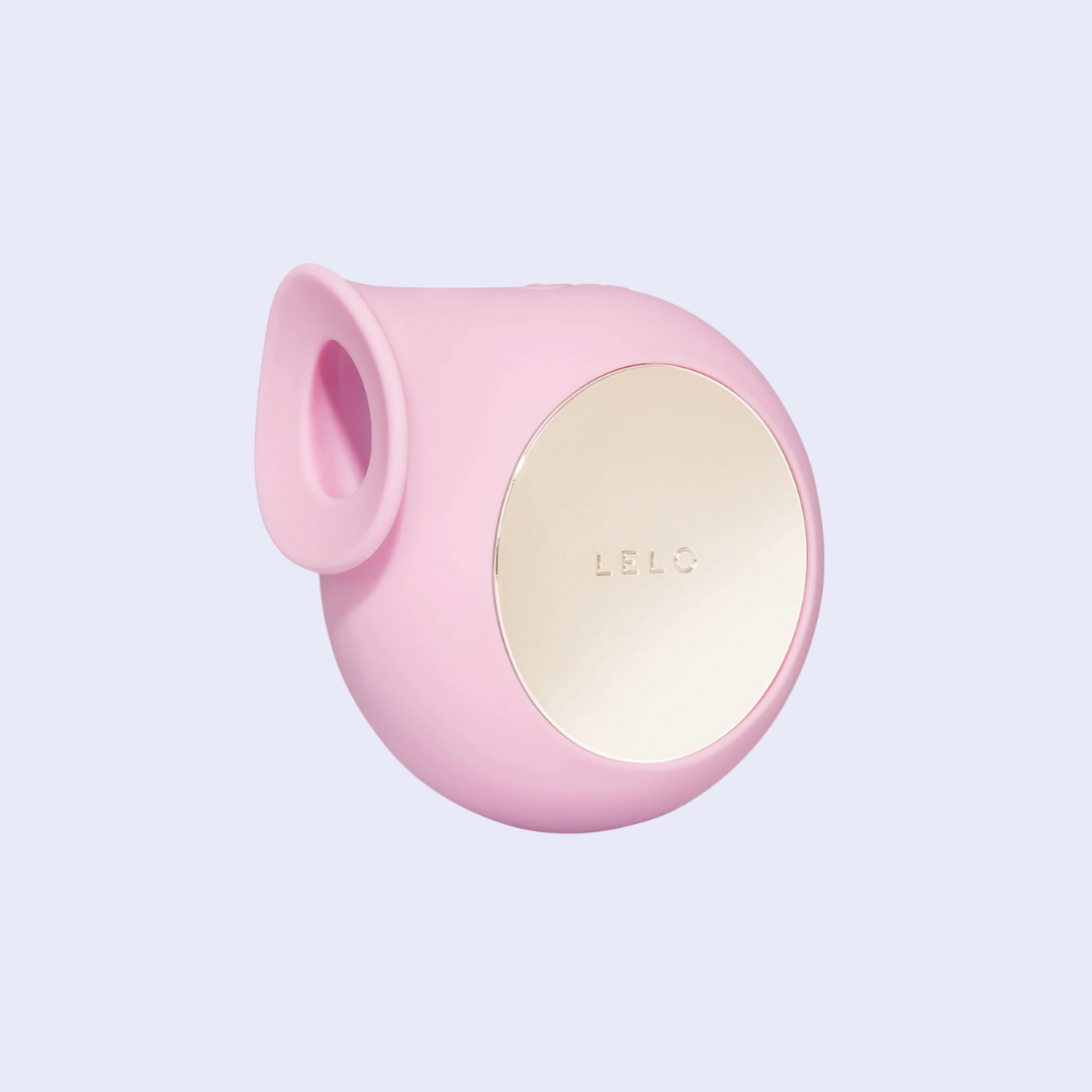 LELO Sila Cruise — Masajeador de clítoris con ondas sónicas