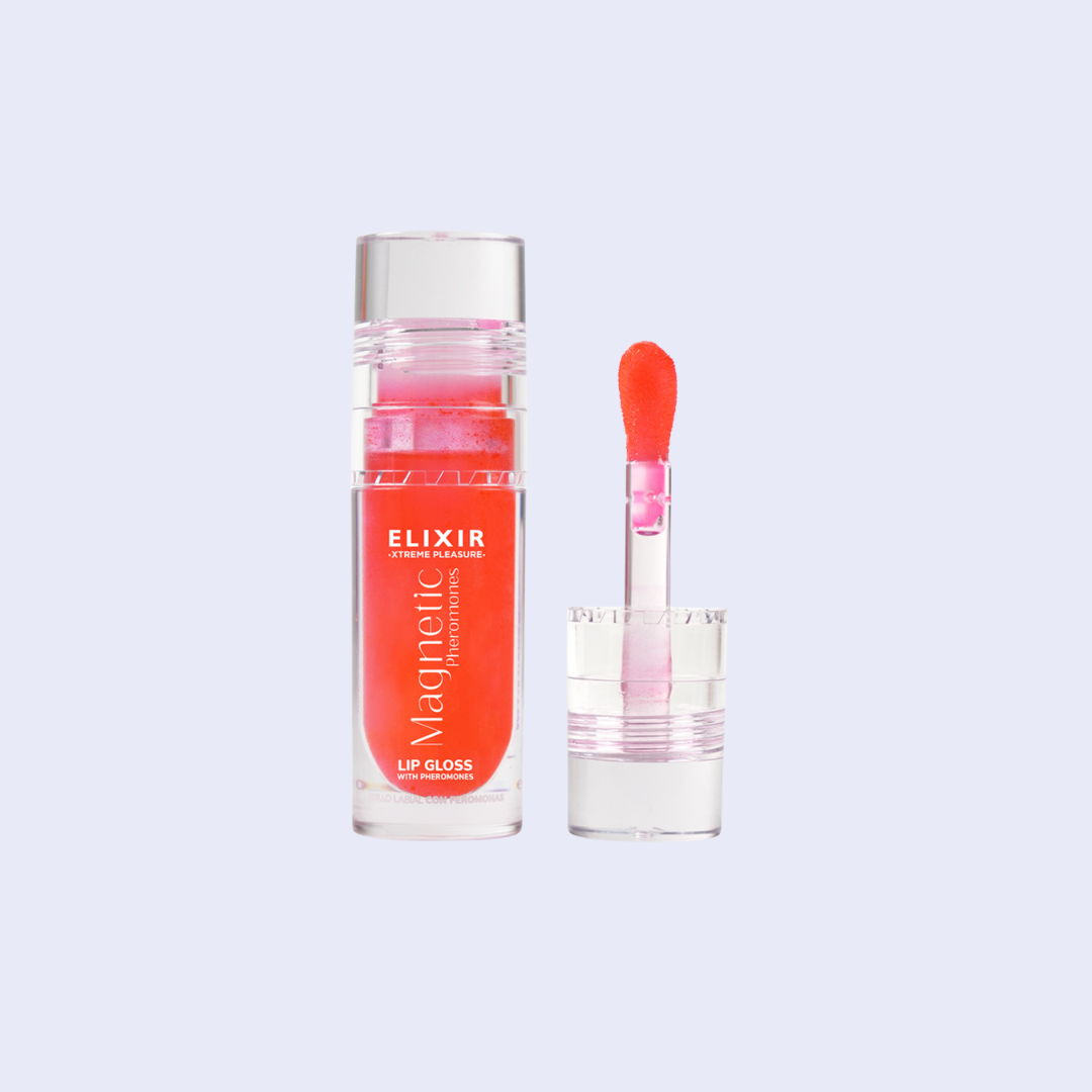 Elixir Magnetic Lip Gloss con Feromonas