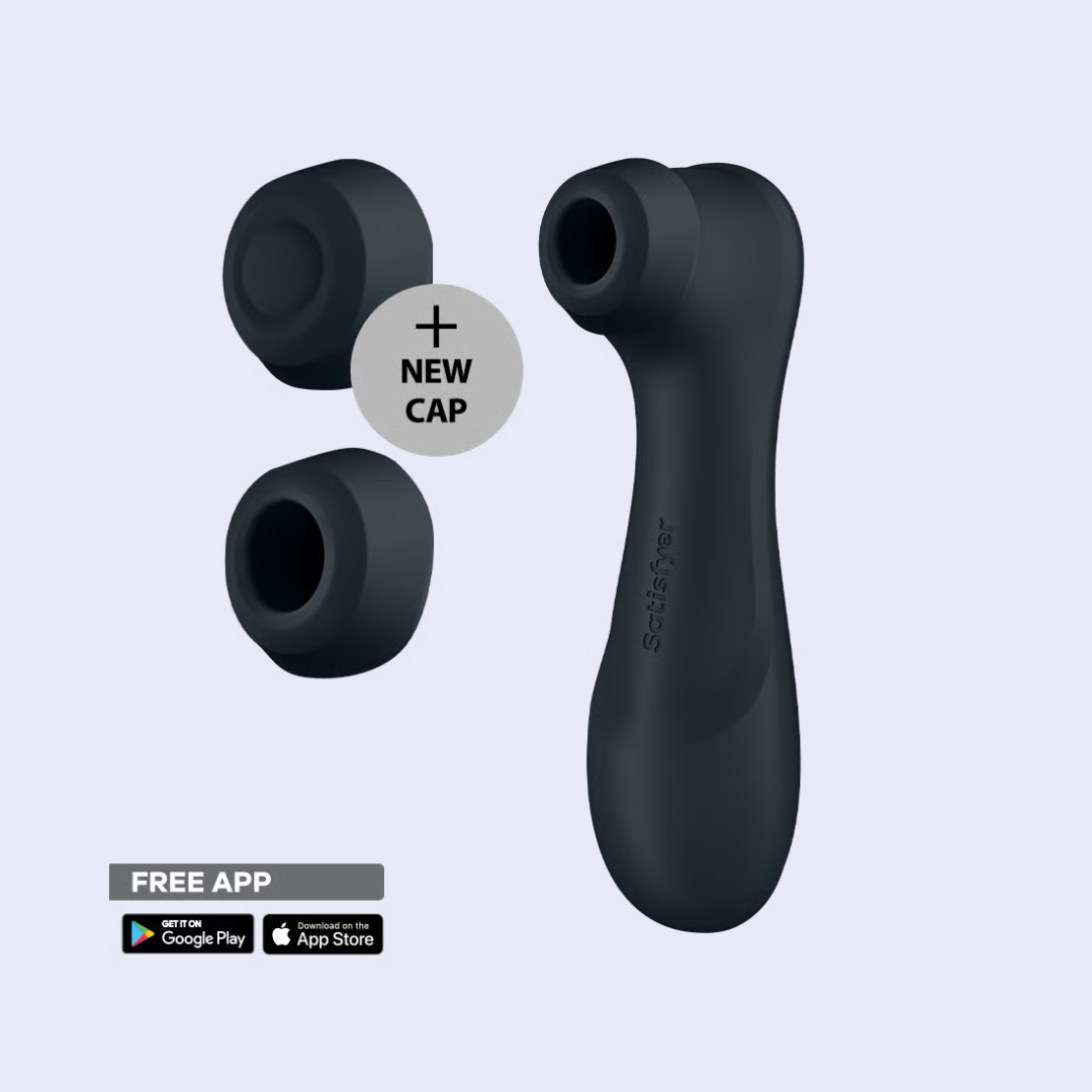 Satisfyer Pro 2 Generation 3 CON APP