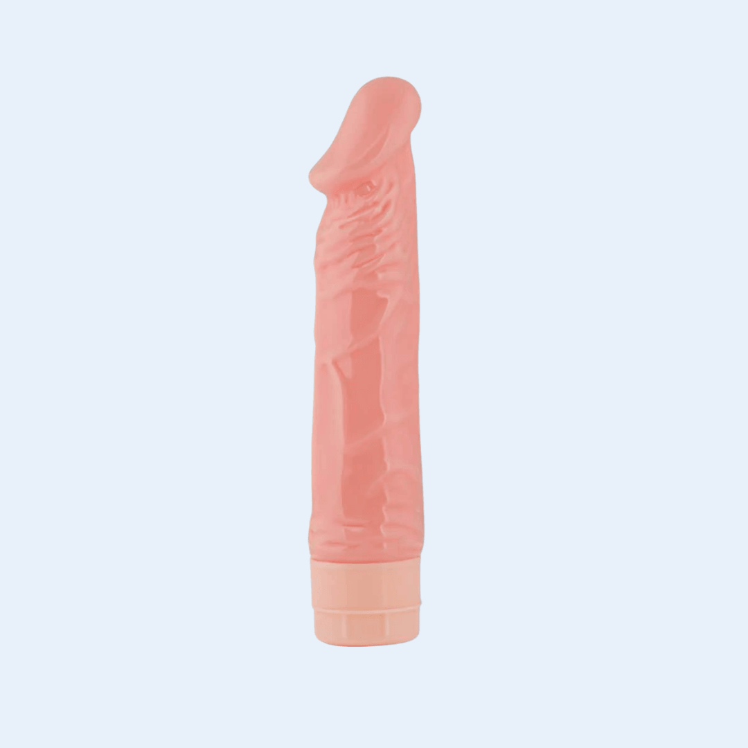 Consolador Vibrador Realista Tunes