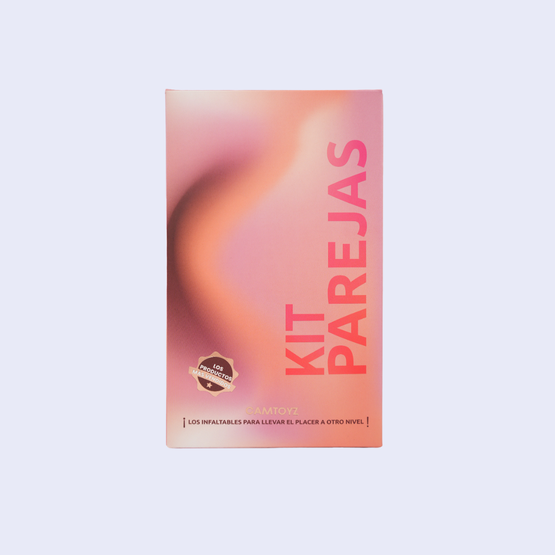 Kit Parejas Camtoyz