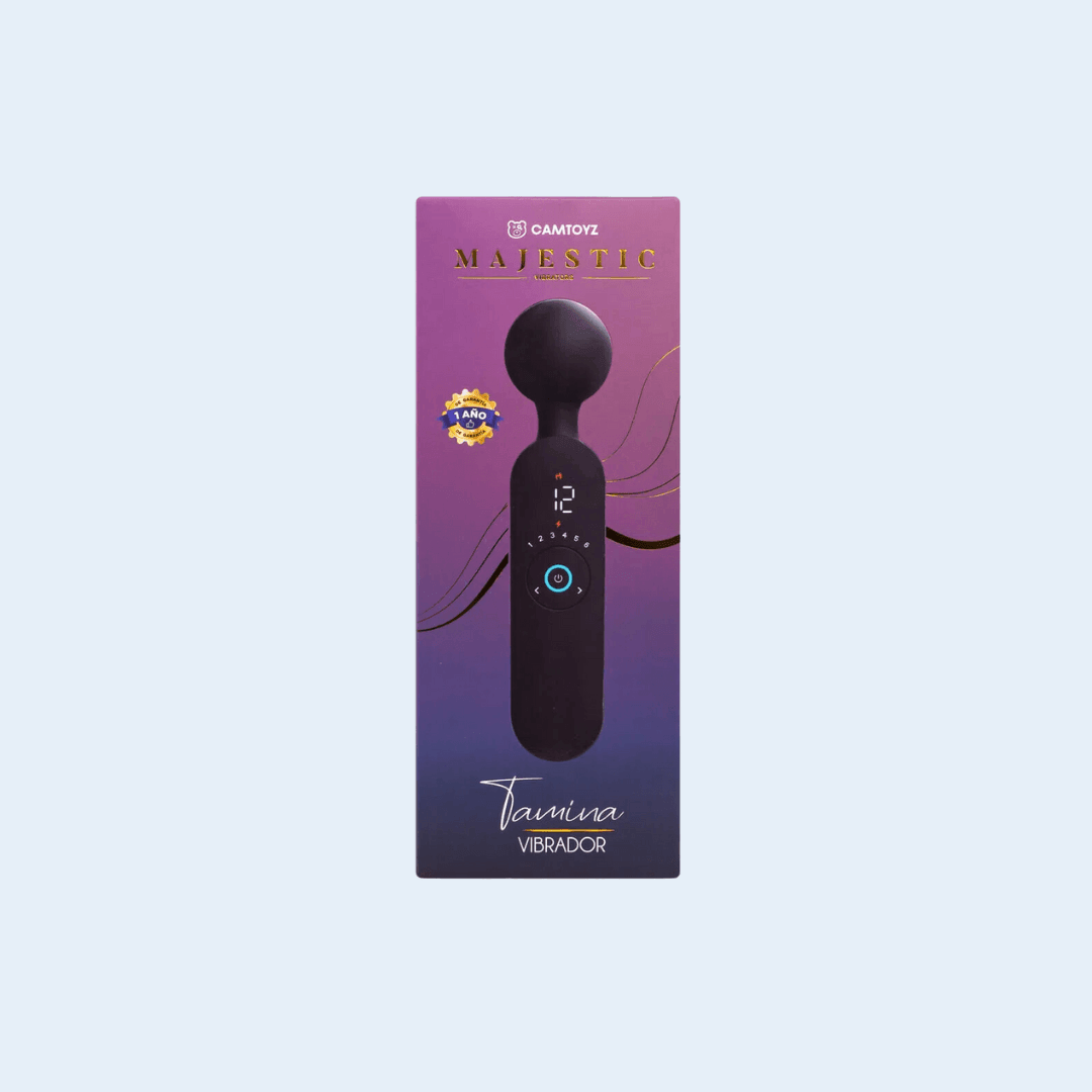 Vibrador Hitachi Tamina - CamToyz - La Pepa