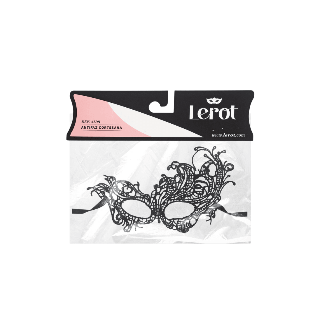 Lerot Antifaz Cortesana - La Pepa