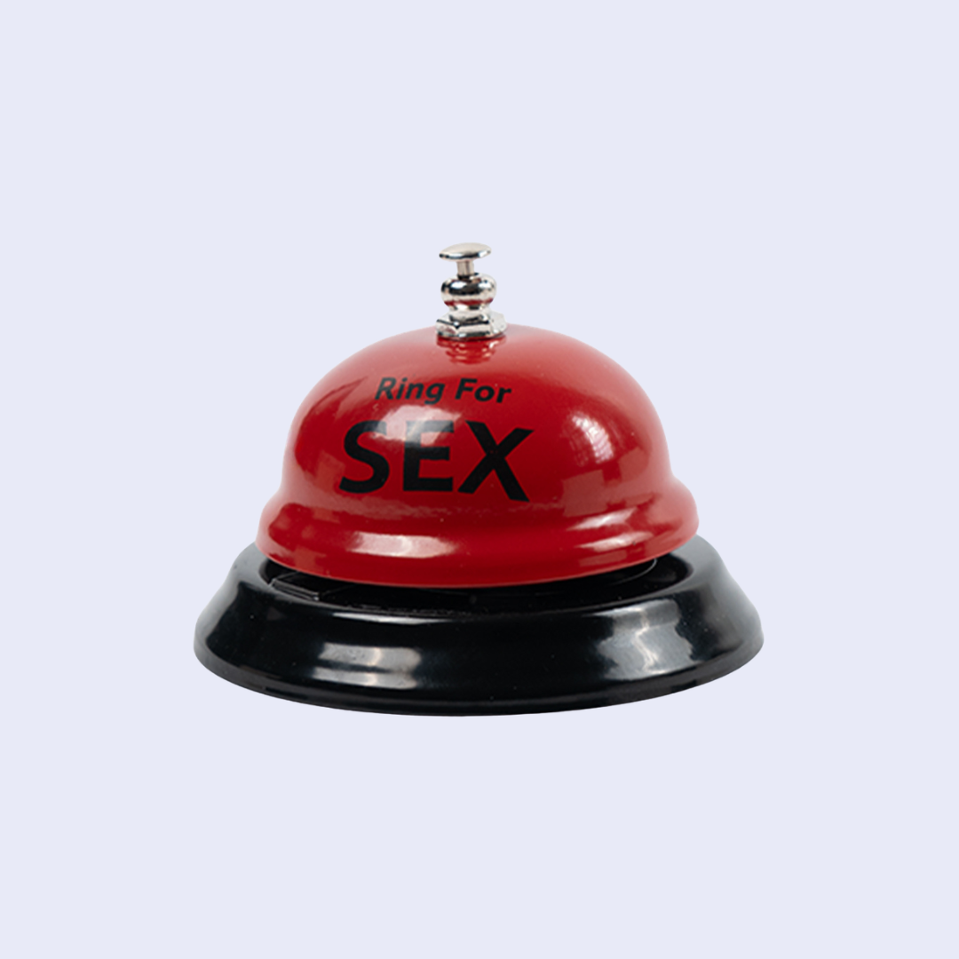 Campana del Amor Passion Ring Camtoyz
