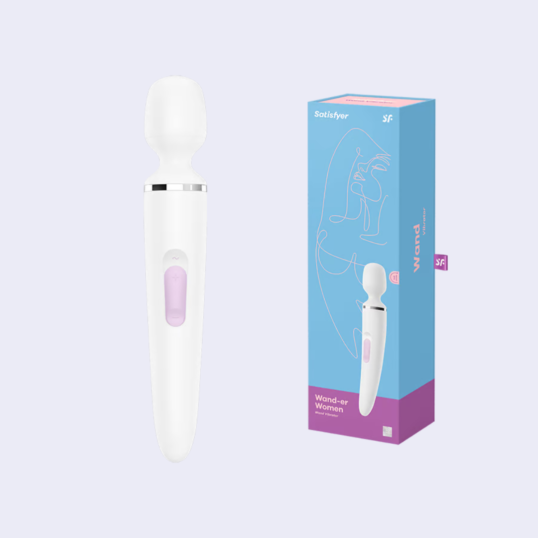 Satisfyer Wand-er Woman