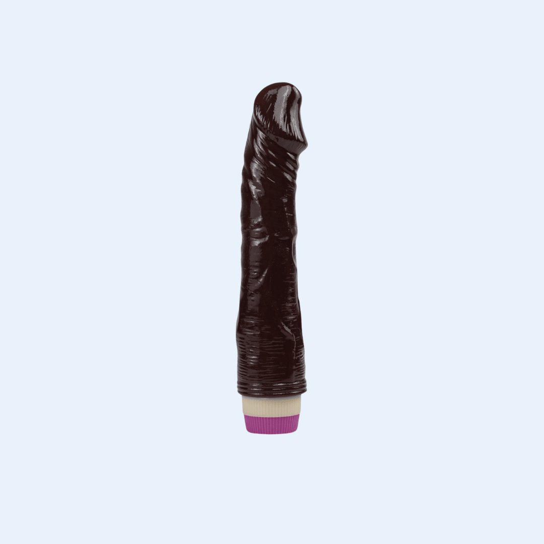 Vibrador Realista Leo 21.8 cm