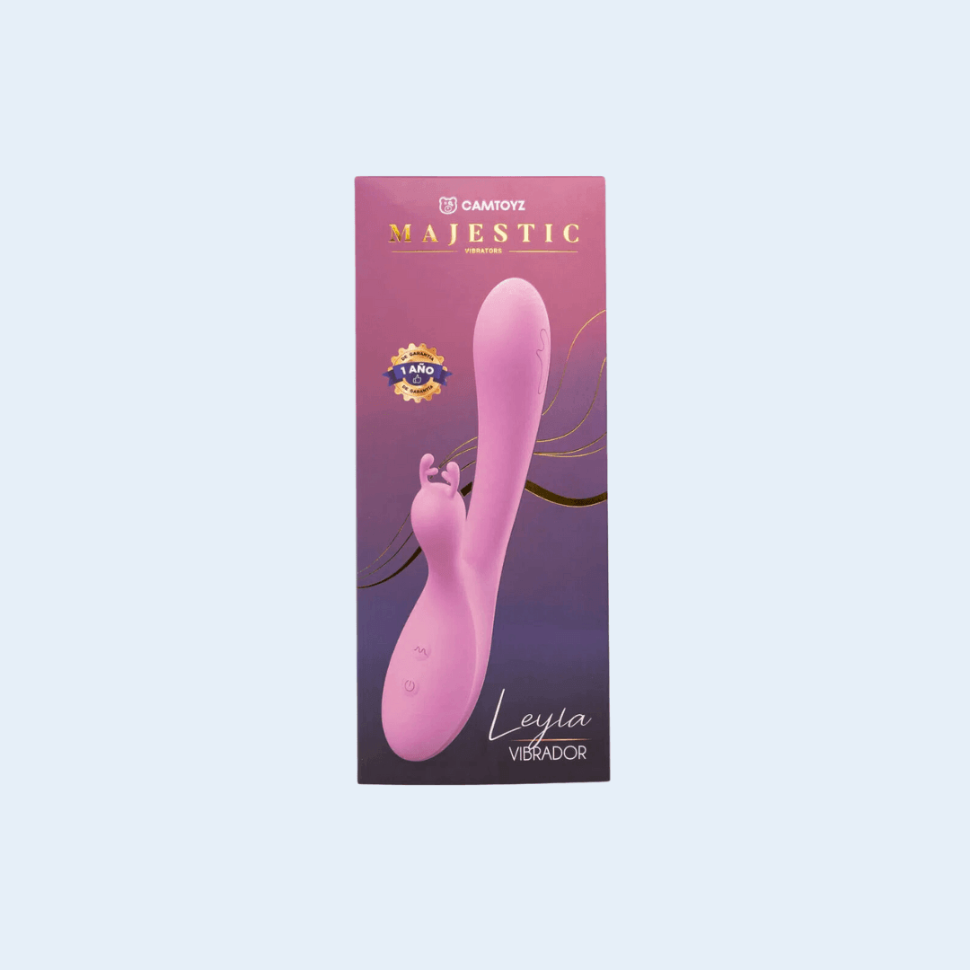 Vibrador Leyla - CamToyz - La Pepa