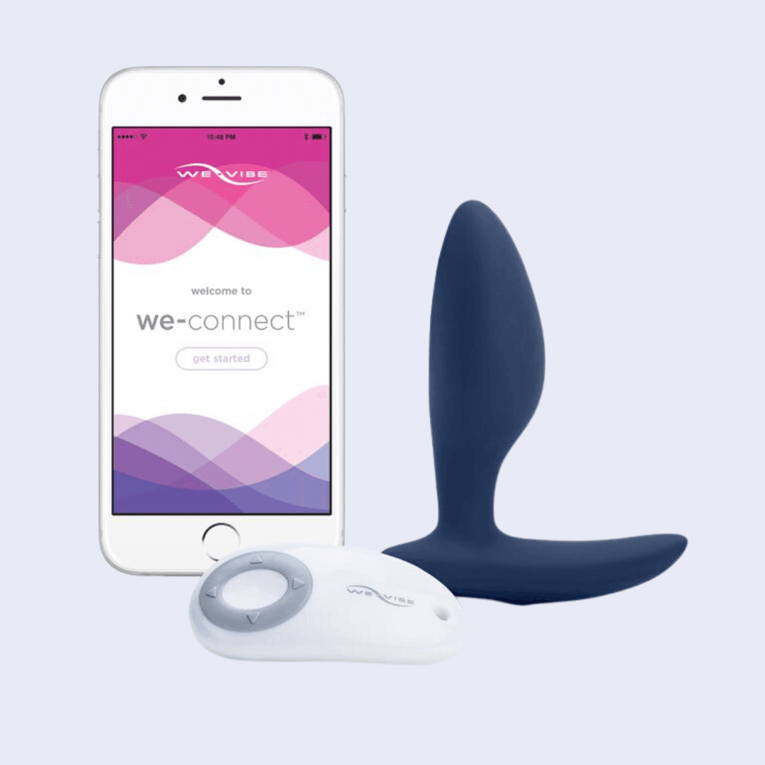 We Vibe Plug Anal Vibrador Ditto - La Pepa