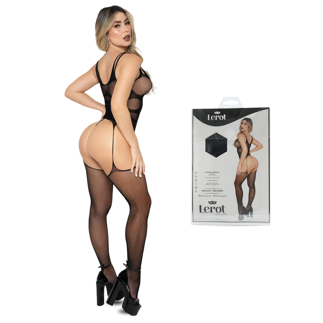 Lerot Malla Musa: Sensualidad y Confianza