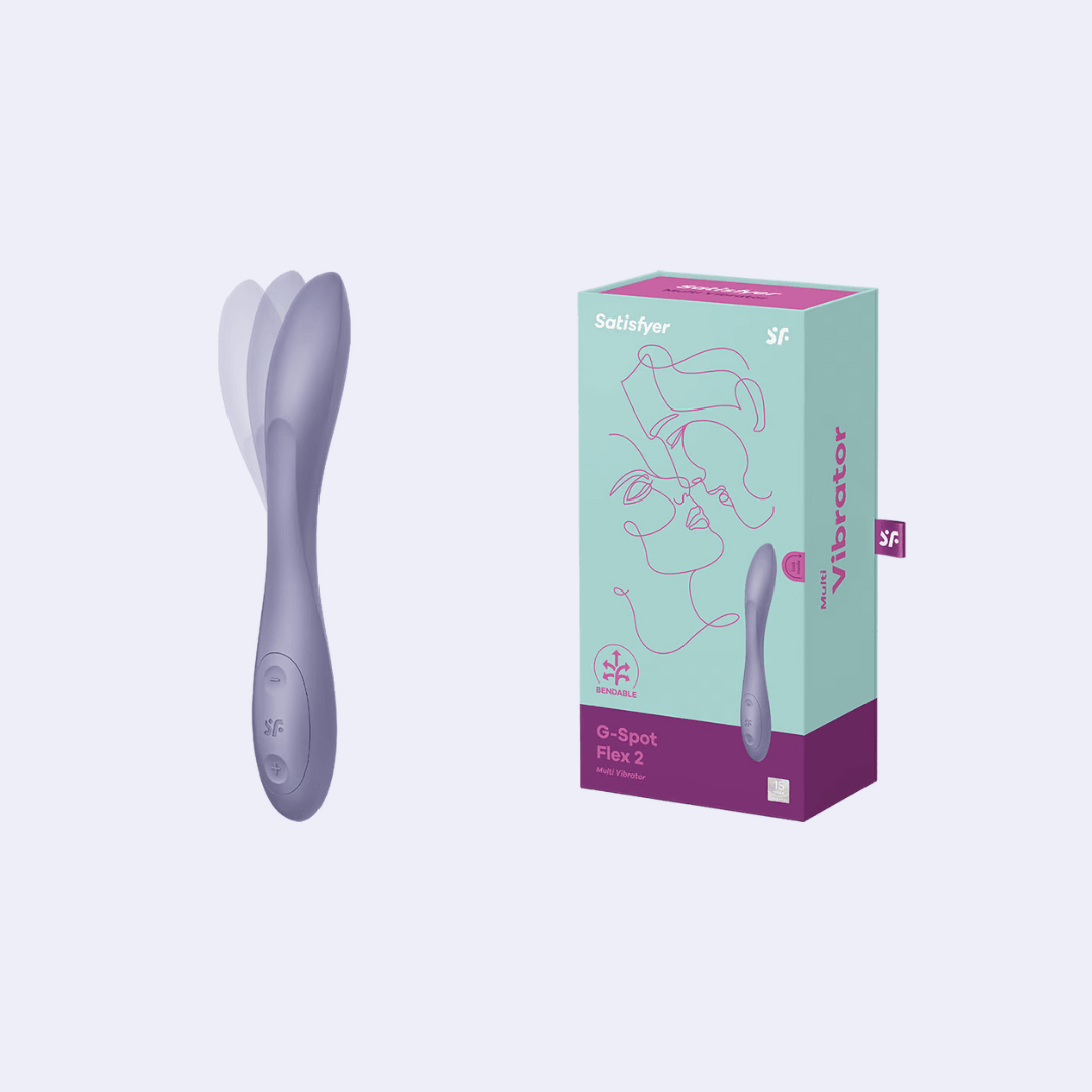 Satisfyer G-Spot Flex 2