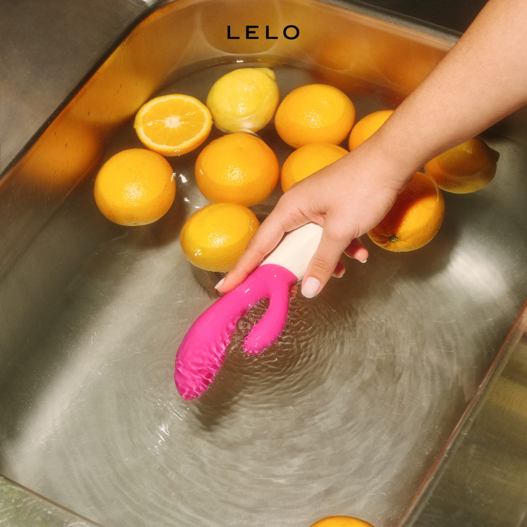 LELO Vibrador Conejo Ina Wave 2