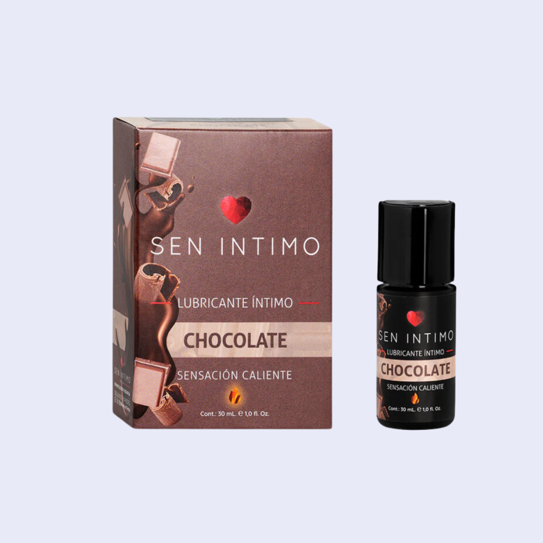 Lubricante Caliente Chocolate Sen Intimo