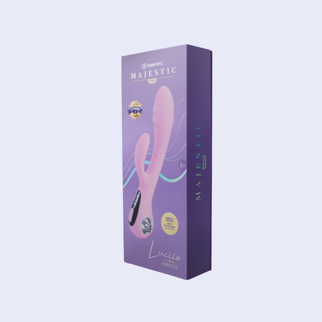 Vibrador Lucile Majestic Pro