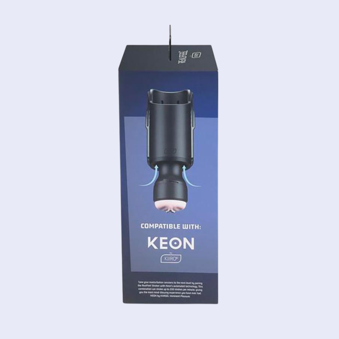Kit Masturbador Keon Kiiro: Placer Automático y Realista